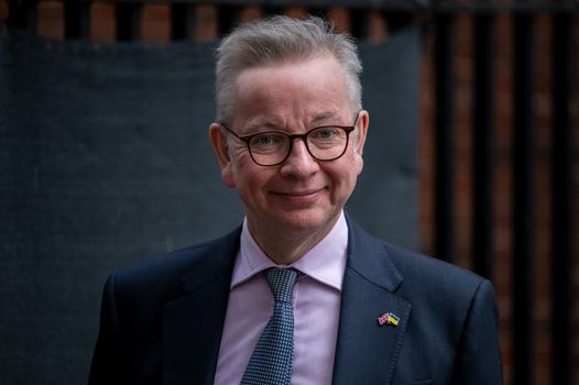 Michael Gove (Getty)