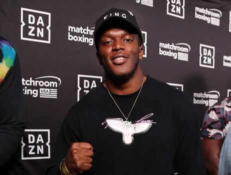KSI loses £2.8m overnight after crypto crash