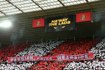 Sunderland fan books flights via Spain for play-off final, because it’s cheaper than the train