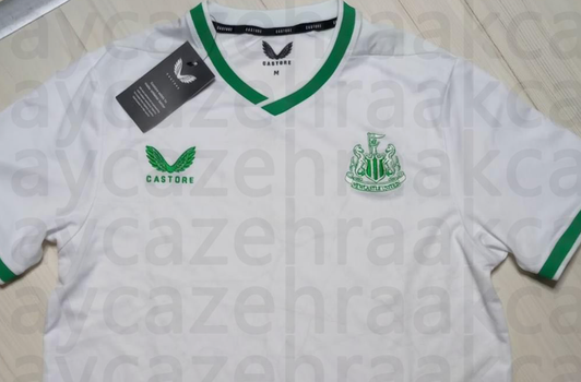Newcastle away kit