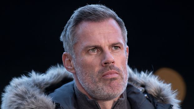 Carragher Mane tweet