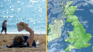 Weather forecasters share exact dates UK will be hotter than Mexico