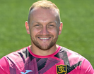 Goalkeeper finally makes debut for Livingston, six years after joining
