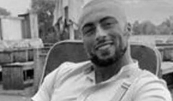 accident professional footballer