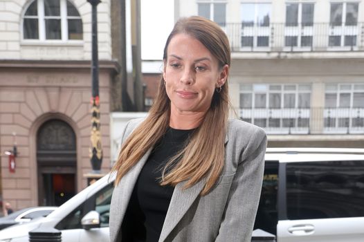 Coleen Rooney calls Rebekah Vardy's leaked texts read in Wagatha Christie trial 'pure evil'