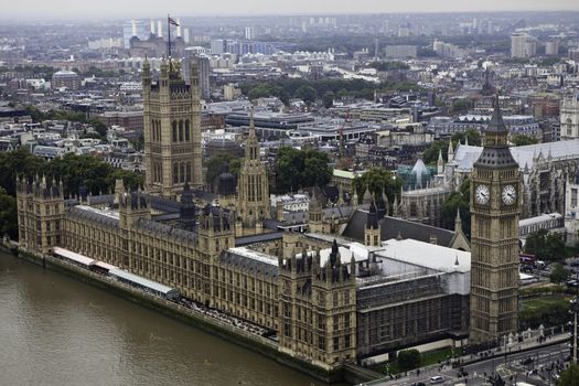 Tory MP arrested for alleged rape offences