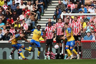Jamie Carragher makes bold claim about James Ward-Prowse’s free-kick record