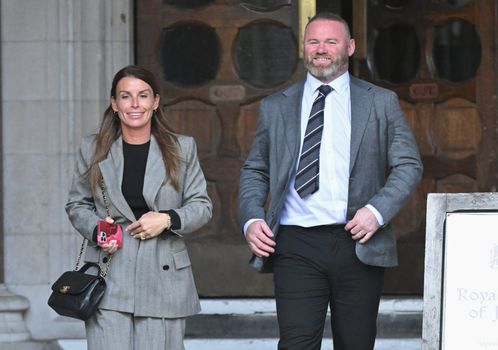 Fake Instagram posts Coleen Rooney used to 'sting' Rebekah Vardy revealed in Wagatha Christie trial