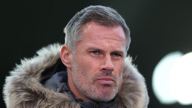 Carragher Boris Johnson