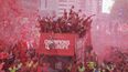 Liverpool to hold victory parade even if they don’t win anything else