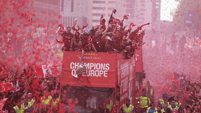 Liverpool to hold victory parade even if they don’t win anything else