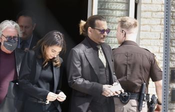 Johnny Depp’s attorney Camille Vasquez revealed to be dating Brit