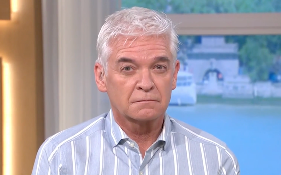 This Morning guest's alien lover