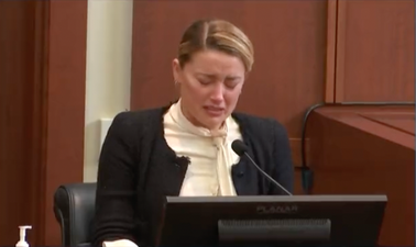 Amber Heard’s acting coach explains exactly why she believes her tears are real