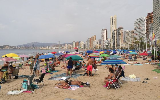 Spain to welcome back unvaccinated Brits