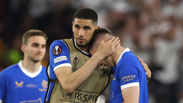 Leon Balogun rangers