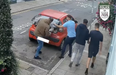 Thugs jailed after throwing disabled OAP into boot of his own car in ‘unprovoked’ attack