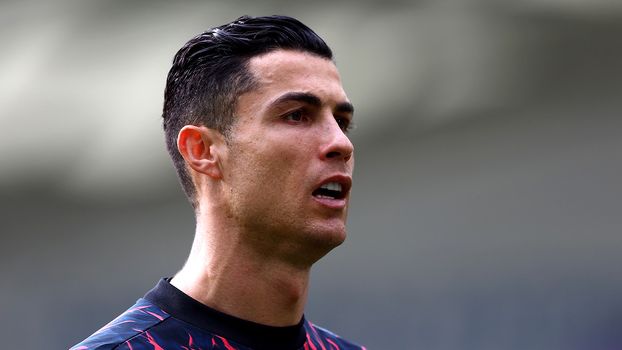 Ronaldo Erik Ten Hag