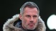 Jamie Carragher and Liam Gallagher embroiled in Twitter spat after Man City title win