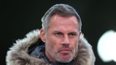 Jamie Carragher and Liam Gallagher embroiled in Twitter spat after Man City title win