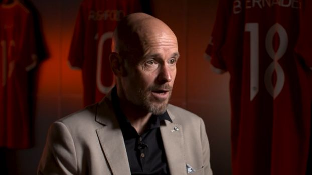 Ten Hag Man United squad