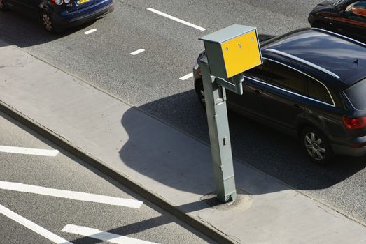 You could be fined for sharing speed camera locations