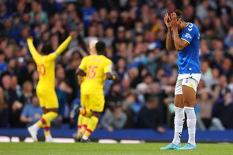 Dominic Calvert-Lewin says ‘talking saved my life’ in injury-hit season