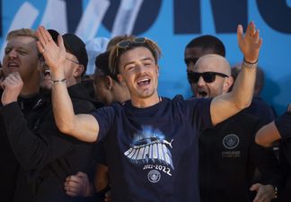 Jack Grealish criticised for ‘unprofessional’ Almiron comment