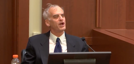 Johnny Depp fans leave bad reviews for psychiatrist after he was called as witness for Amber Heard