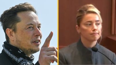 Amber Heard tells court she donated $250K to kid’s charity – they said money was Elon Musk’s
