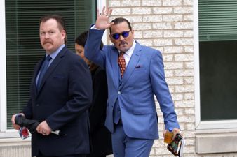 Johnny Depp ‘cowered in corner’ after Amber Heard row at trailer park, witness claims