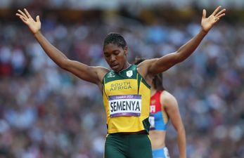 Gold medallist Caster Semenya once offered to show officials her vagina to prove she’s female