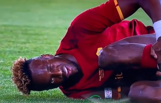 Tammy Abraham Conference League