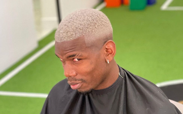 Paul Pogba’s barber hints at his next move ahead of Man United exit