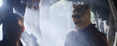 New Winnie The Pooh horror movie is here to ruin your childhood