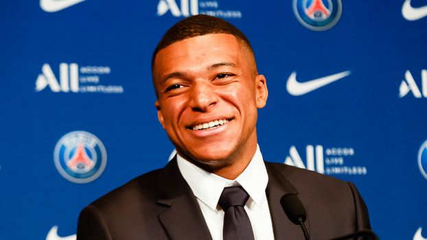 Ligue 1 LaLiga Mbappe