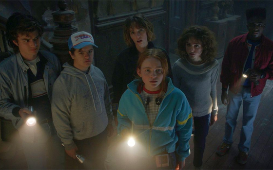 Stranger Things 4 trigger warning