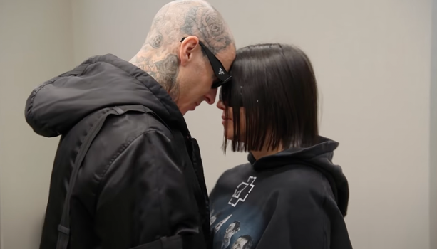 Kourtney Kardashian told to drink Travis Barker's sperm