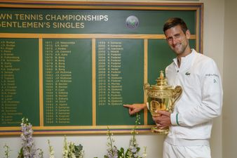 Wimbledon to drop Mrs and Miss on women’s honours board to match men’s titles