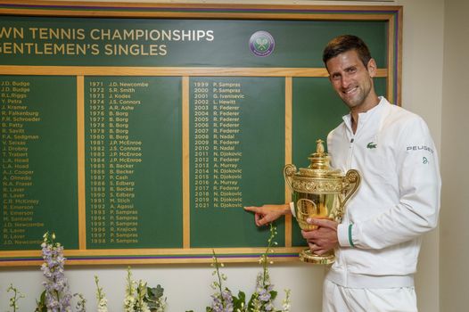 Wimbledon to remove titles from women's champion honours board
