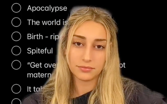 Reasons why not to have kids