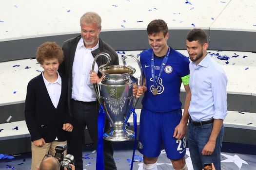 Roman Abramovich Chelsea