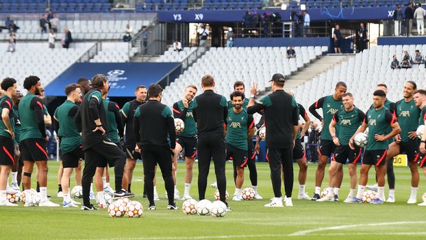 Liverpool annoyed UEFA