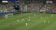 Fans react to ‘bizarre’ camera angle for Champions League final in Paris