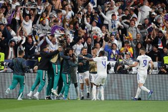 Real Madrid win 14th Champions League title against Liverpool
