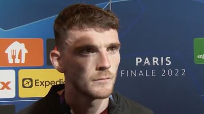 Andy Robertson slams UEFA for ‘shambles’ before Champions League final