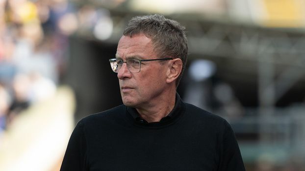 Man United Ralf Rangnick
