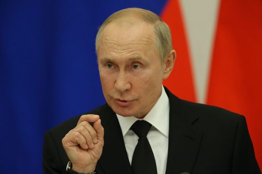 The news came from FSB defector Boris Karpichkov, who received the intel from an active agent. 