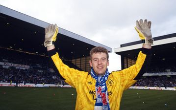 Rangers legend Andy Goram told he has six months left to live with terminal cancer