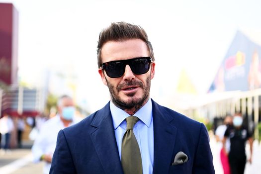 Beckham Qatar criticism